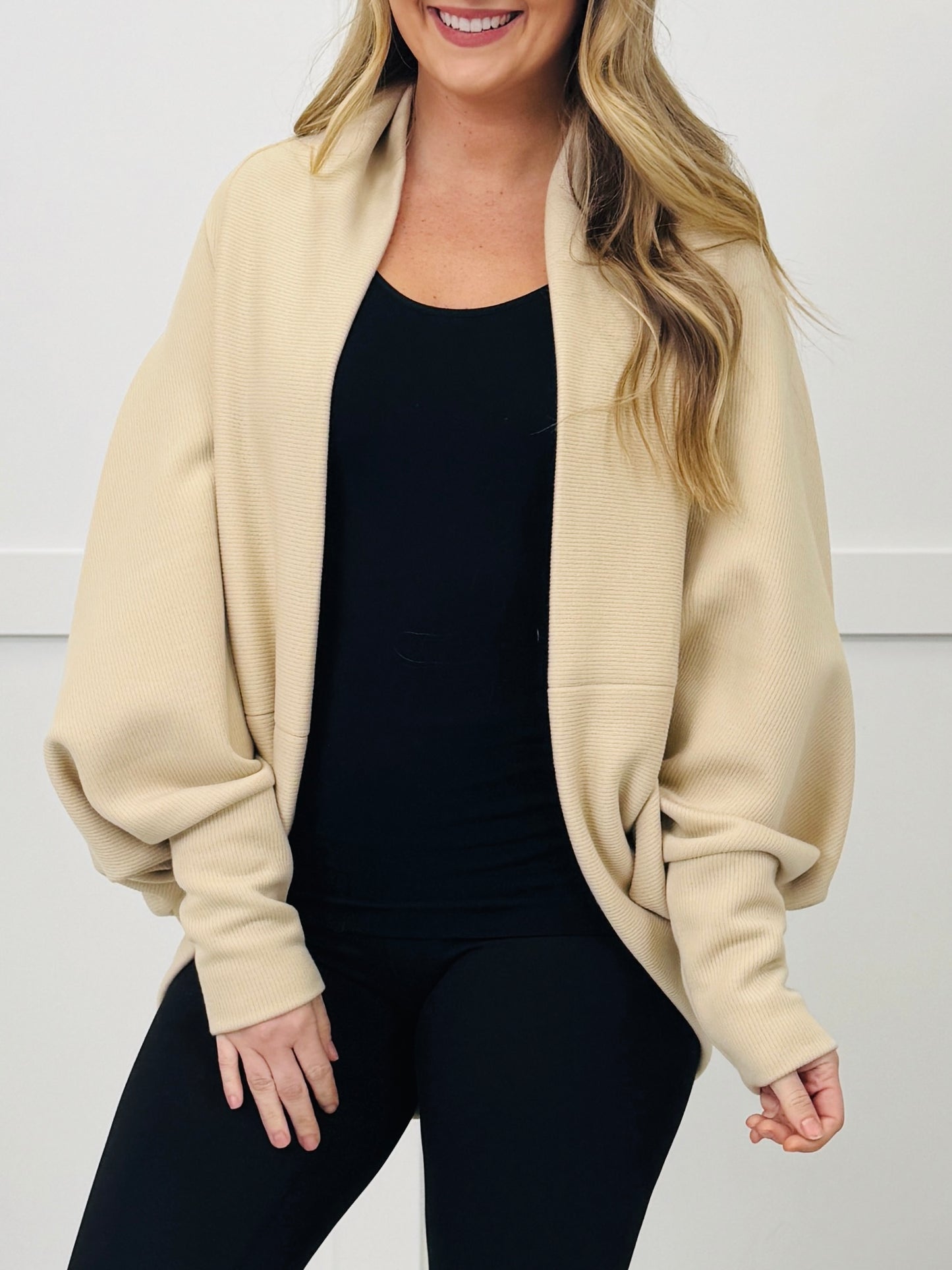 Move And Groove Cardigan- Multiple Colors!