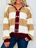 Maple Stripes Top