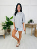 The Relaxed Standard Top In Multiple Colors