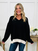 Coastal Comfort Sweater In Multiple Colors