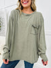 REG/CURVY Energy Flow Long Sleeve Top- Multiple Colors!