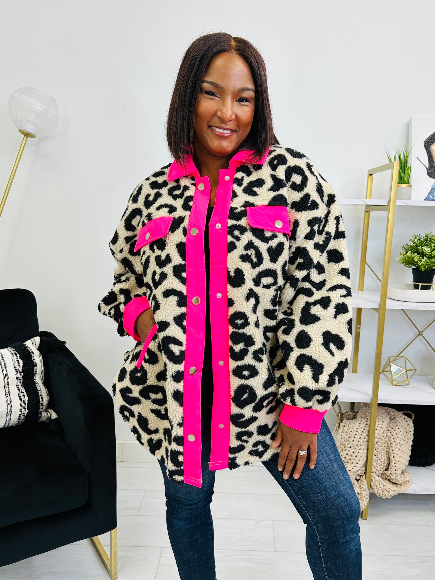 Marked By Midnight Jacket