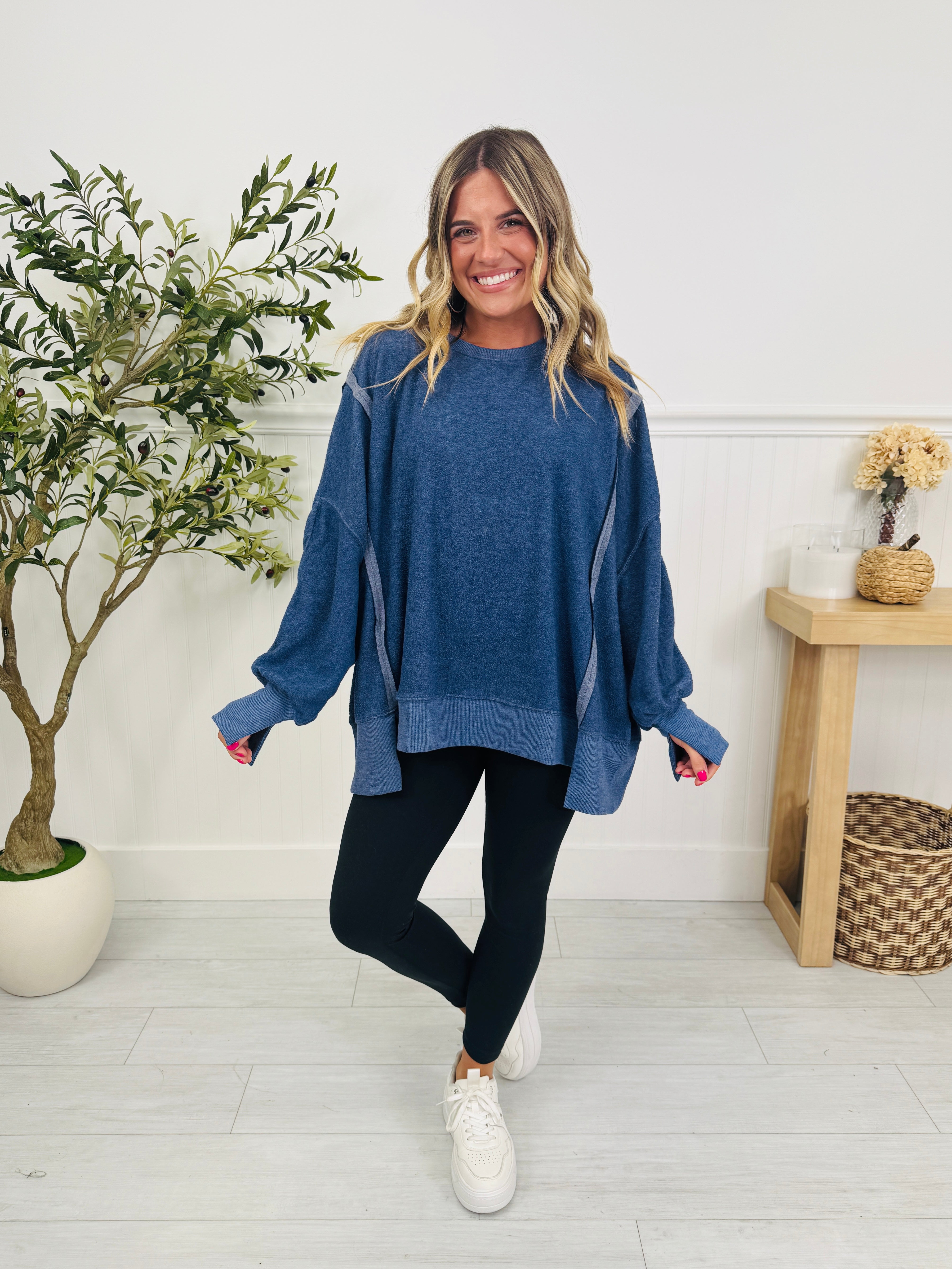 Comfort Comes Easy Top In Multiple Colors – MOCO Boutique