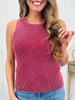 Homegrown Happiness Tank Top In Multiple Colors
