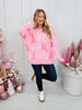 Blush The Halls Sweater