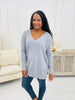 DOORBUSTER! REG/CURVY Carrying My Love Sweater- Multiple Colors!