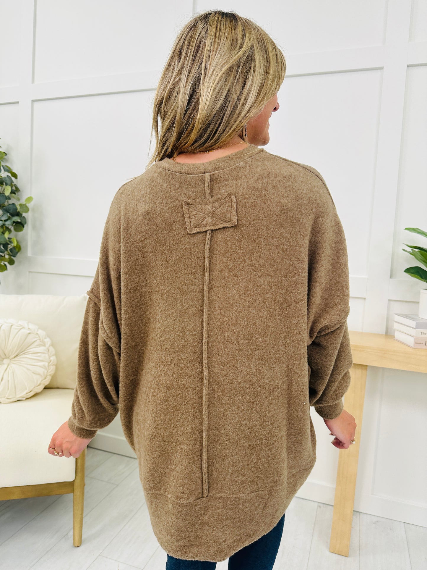 DOORBUSTER! REG/CURVY Give In To You Sweater- Multiple Colors!