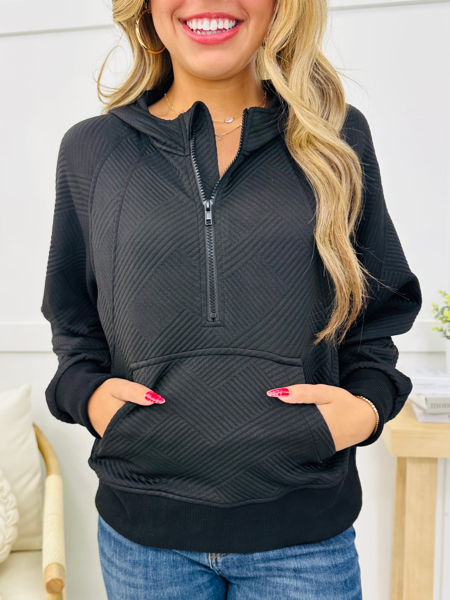 Fall Layers Sweatshirt- Multiple Colors!