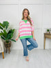 Always A Good Idea Top In Pink