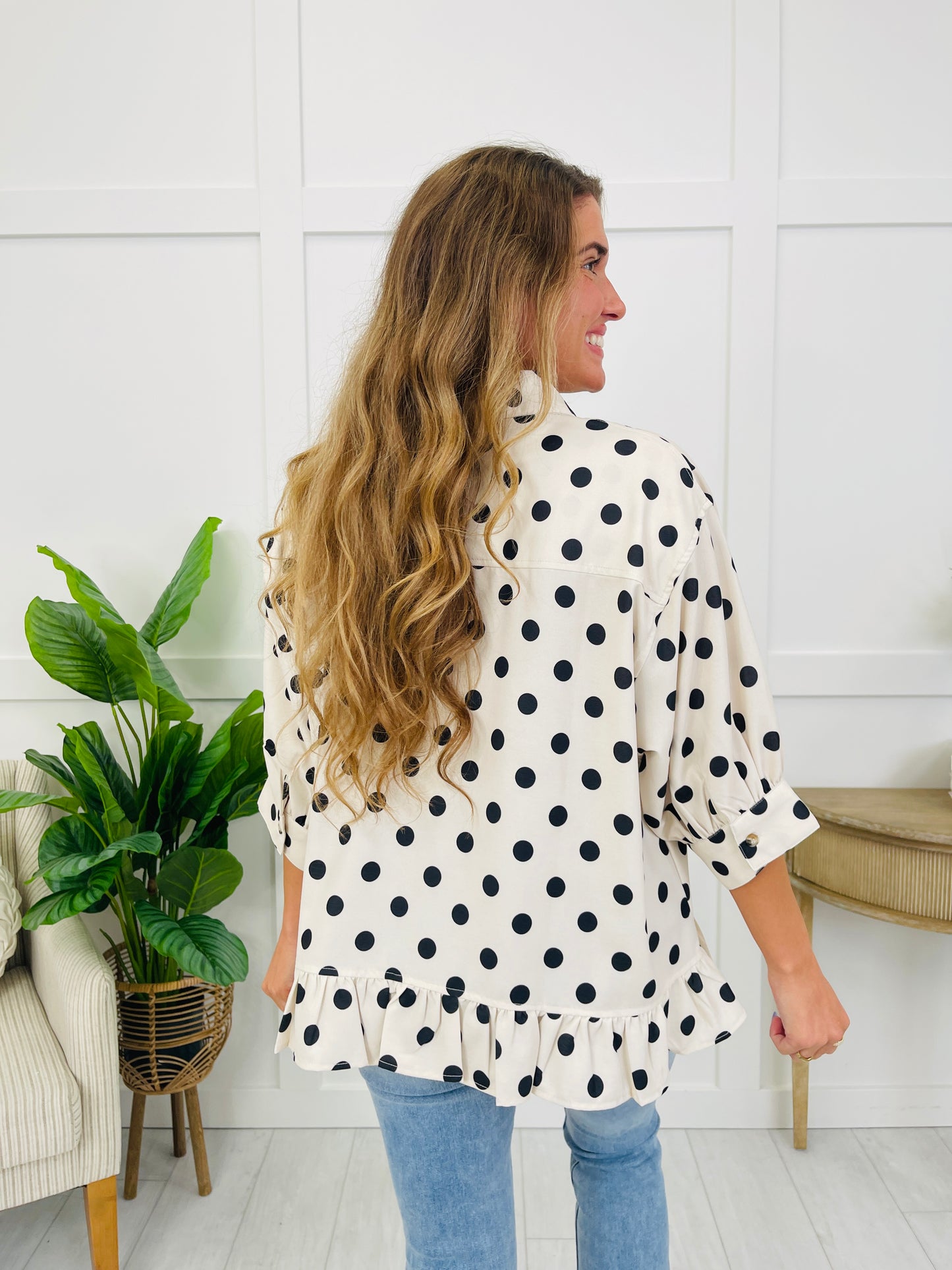 Sweet Spot Blouse