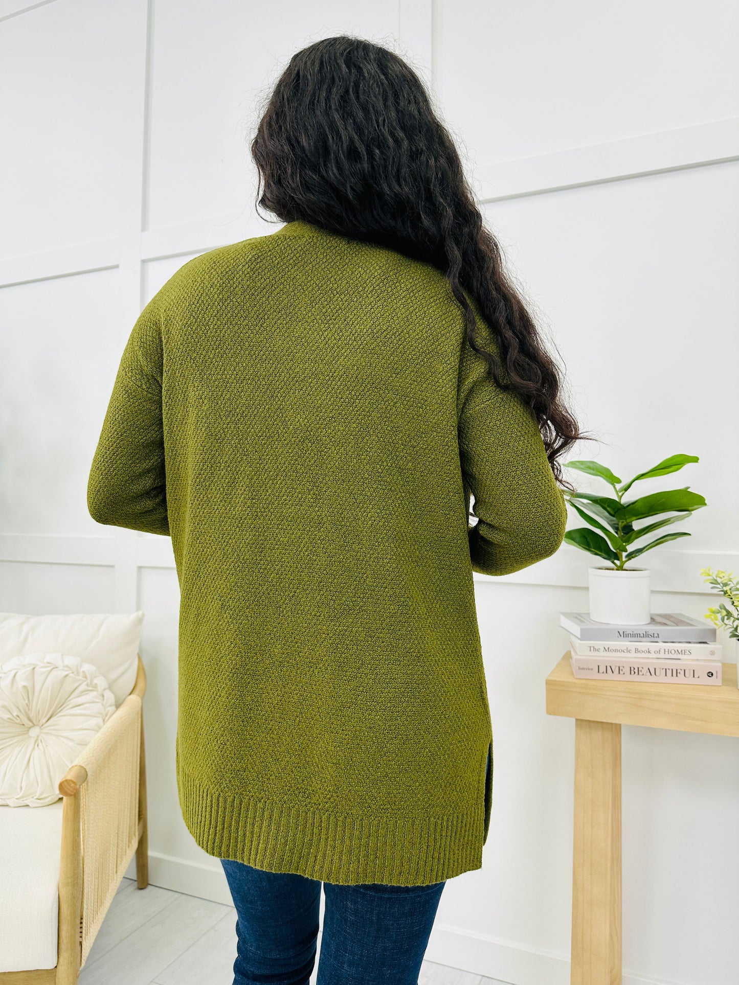 Morning Bliss Cardigan- Multiple Colors!