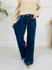Seam To Impress Tummy Control Retro Wide Leg Jeans