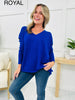 REG/CURVY Lessons Of Love Sweater- Multiple Colors!