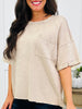 Waiting On The Weather Top In Multiple Colors