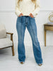 Judy Blue Anything But Ordinary Flare Jeans