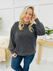 DOORBUSTER! Embrace The Cozy Feels Pullover- Multiple Colors!