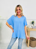 Go With The Flow Top-- Multiple Colors!