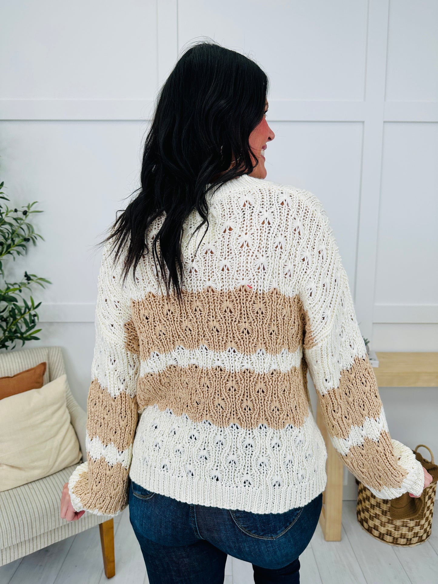 Blended Hearts Cardigan