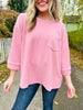 REG/CURVY All Day Appeal Top- Multiple Colors!