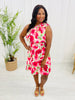 REG/CURVY Love Is In Full Bloom Dress