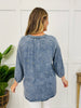 Knotted Charm Top