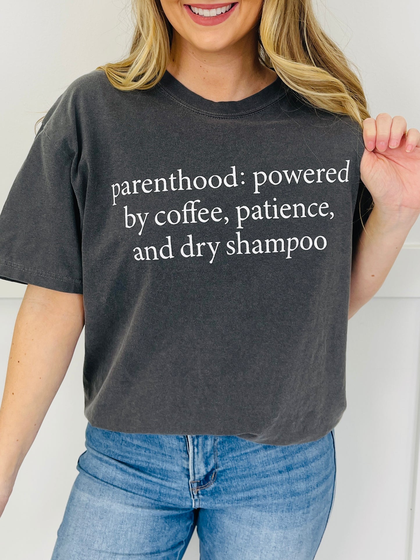 Parenthood Graphic Tee