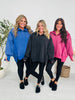 Relax Into It Pullover In Multiple Colors