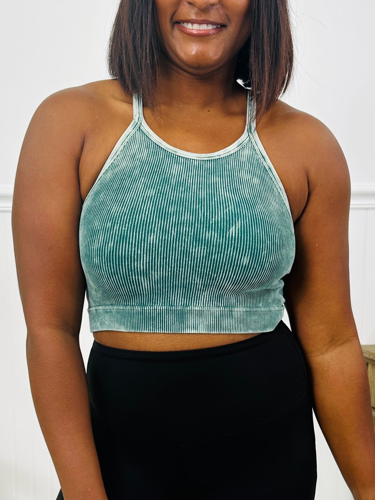 Never Out Of Tune Bralette- Multiple Colors!