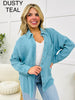 DOORBUSTER! REG/CURVY Wrapped In Layers Top- Multiple Colors!