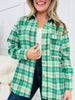 REG/CURVY Grateful Nature Flannel