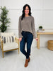 Where Comfort Stays Sweater- Multiple Colors!