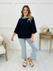 Running Around Town Top In Navy