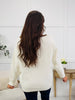 Free Range Sweater In Ivory