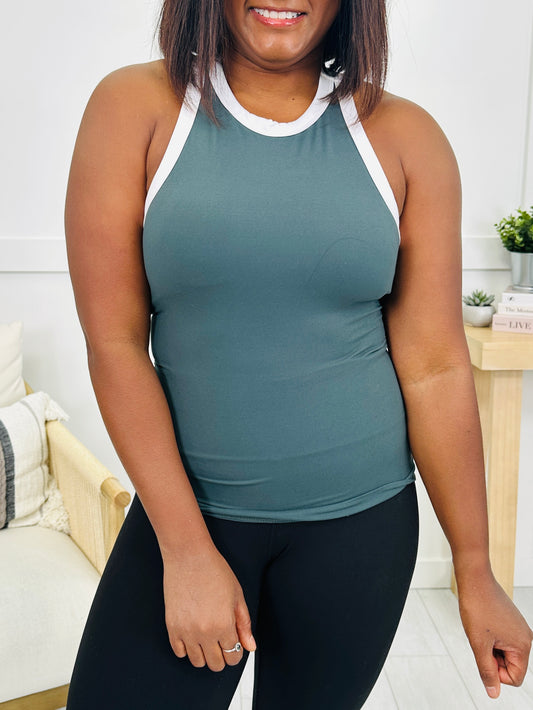 Hold Me Strong Tank Top- Multiple Colors!