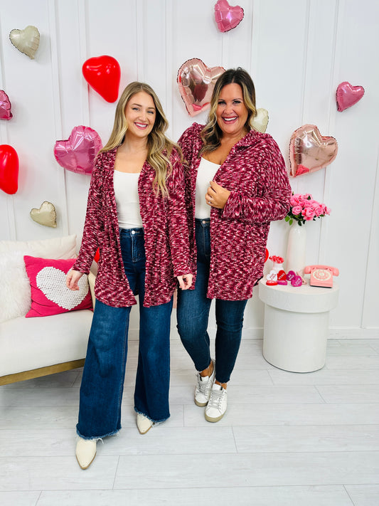 Cuddle Me Close Cardigan