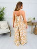 The Willow Bloom Jumpsuit