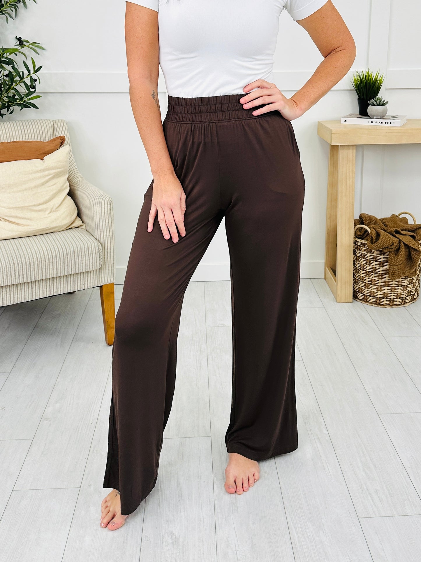 Soft Spoken Stroll Pants