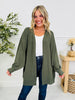 Comfort On Repeat Cardigan In Multiple Colors