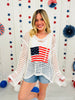 Star Spangled Sweetheart Top In Multiple Colors