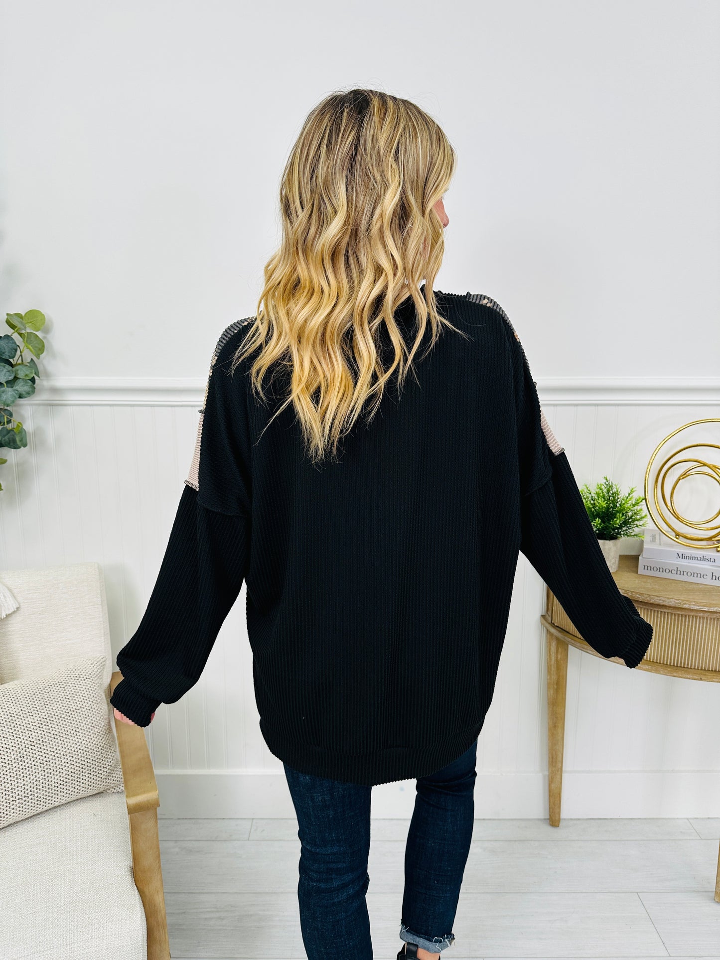 Winter Bloom Top- Multiple Colors!