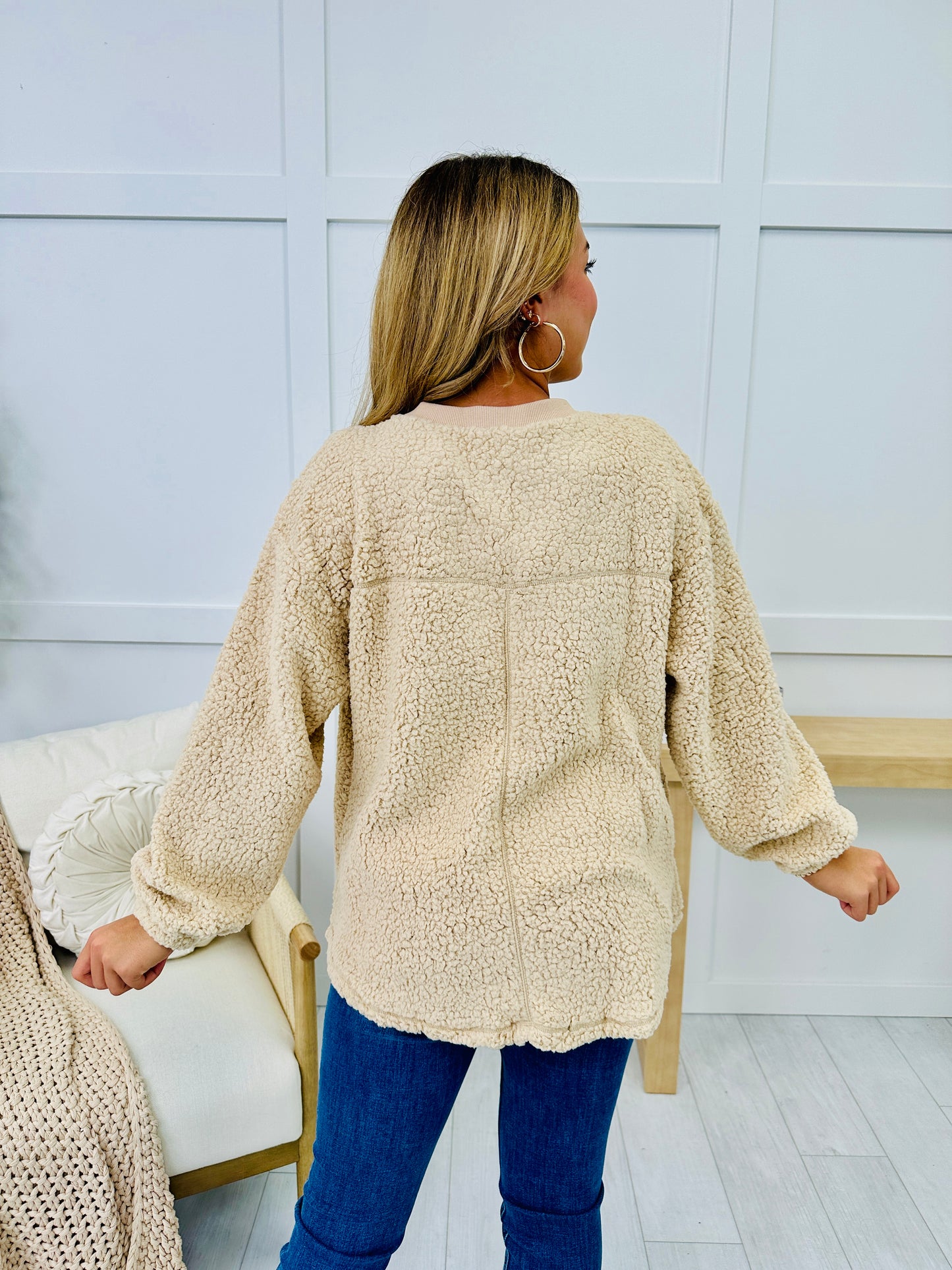 Cozy Cloud Pullover