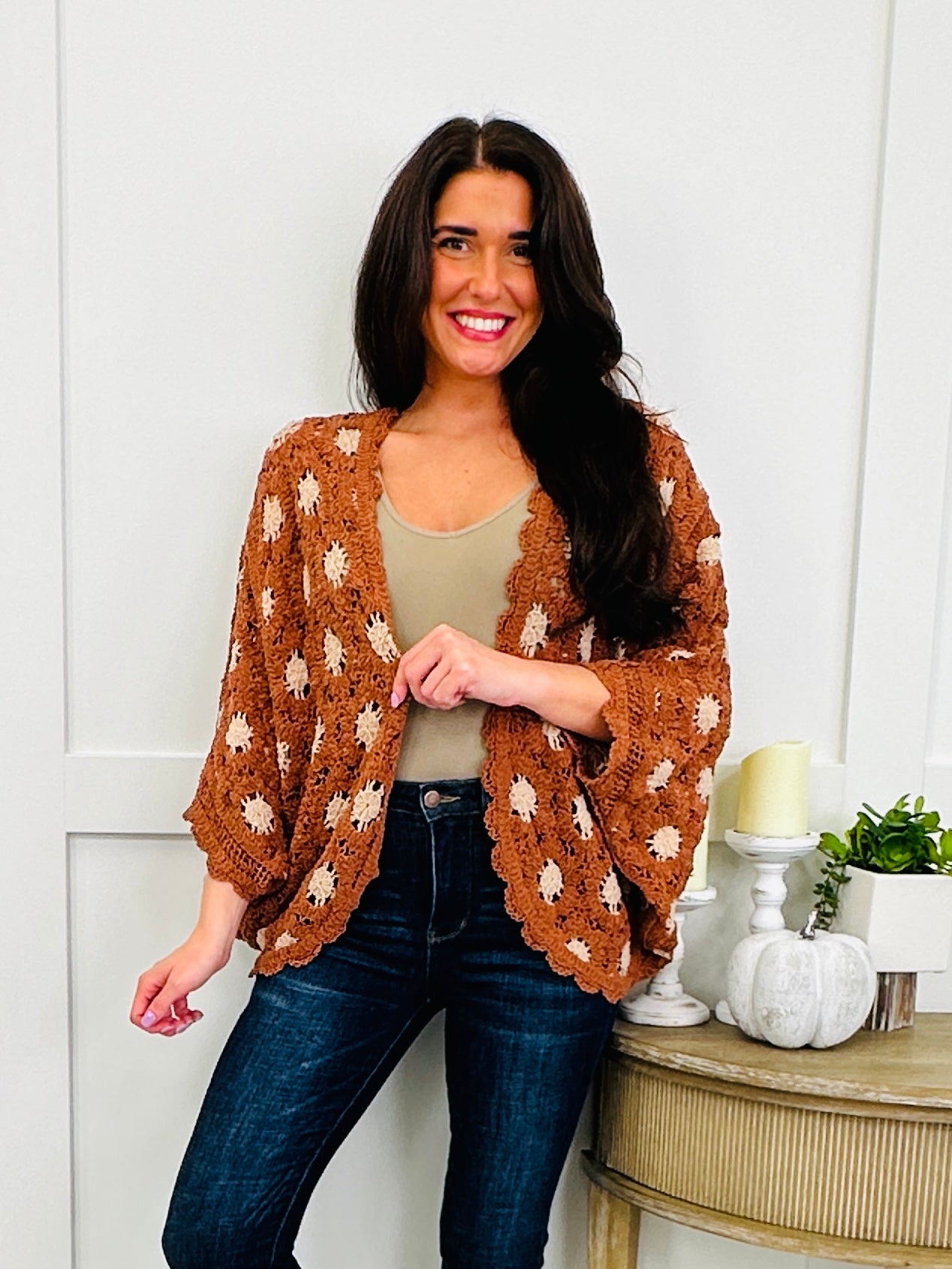 Desert Daze Cardigan