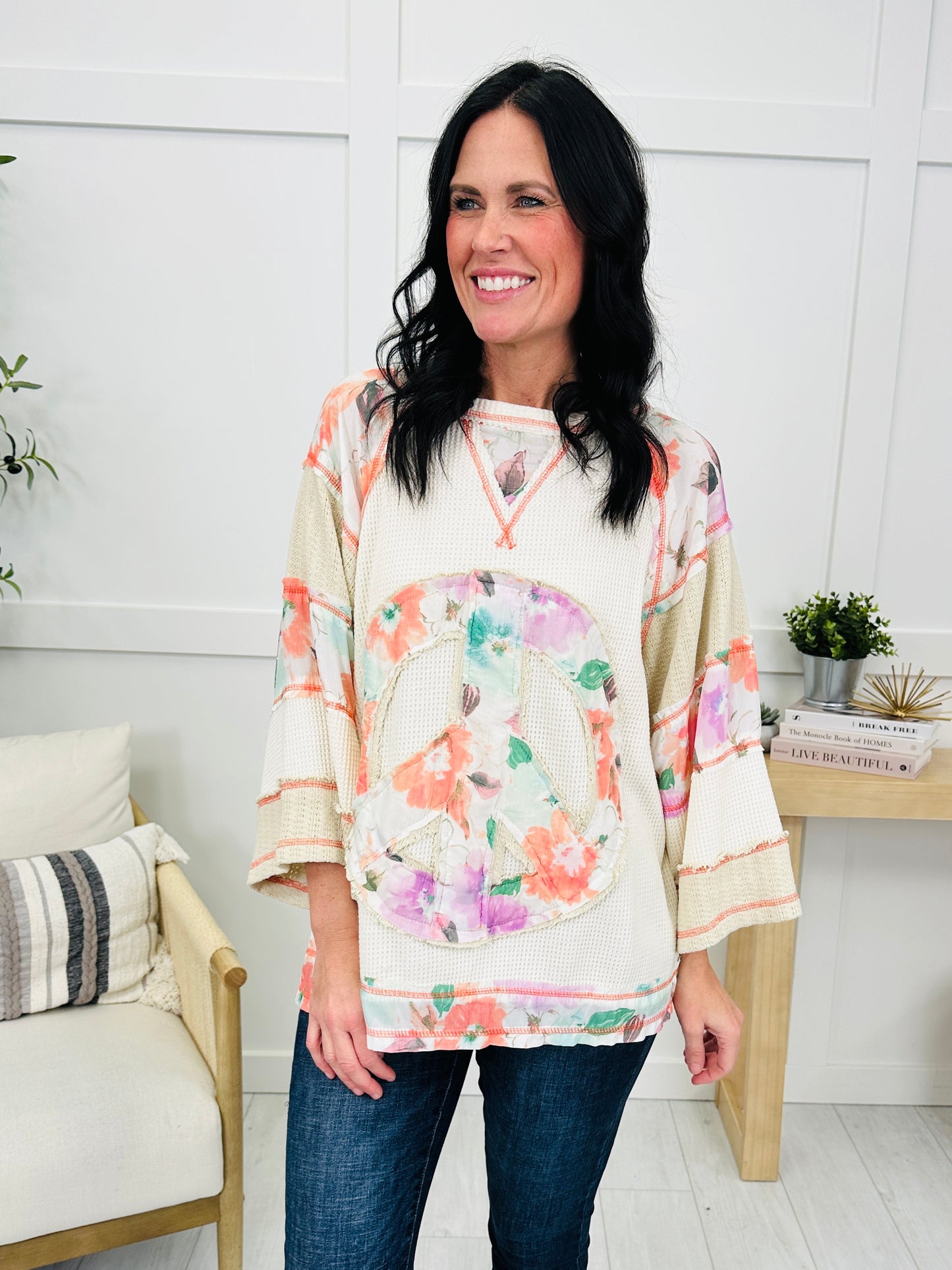 Give Me Harmony Pullover