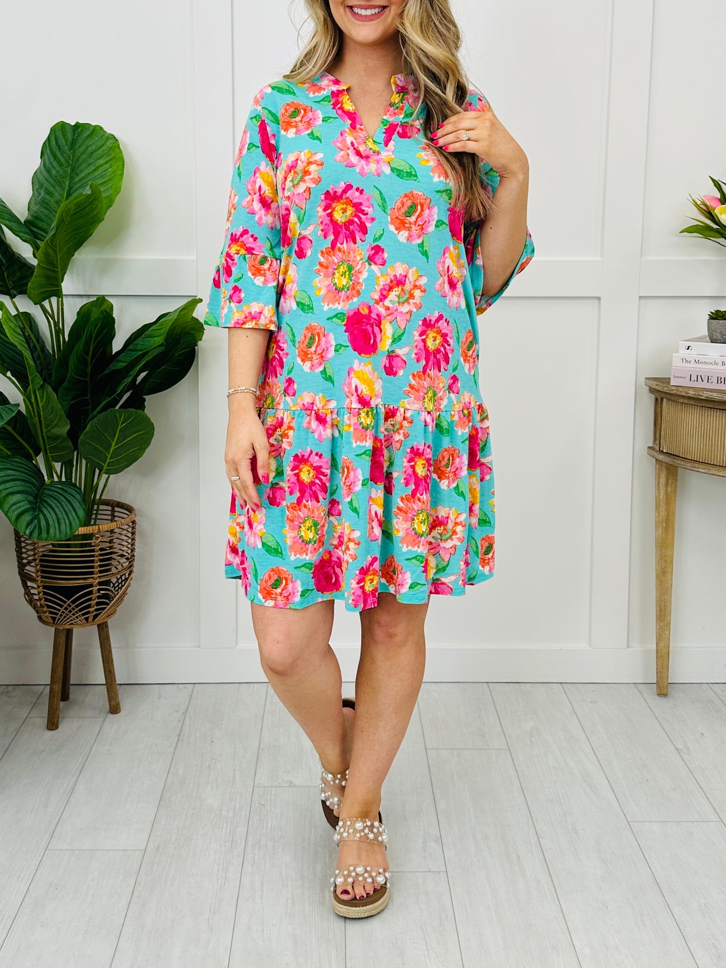 Light & Fresh Dress