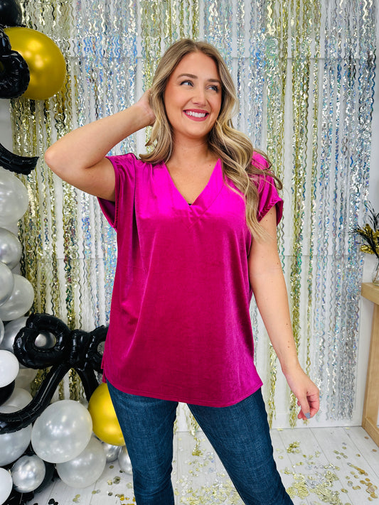 Soft To The Soul Top- Multiple Colors!
