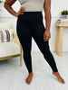 Shape Of You Fleece-Lined Leggings- Multiple Colors!