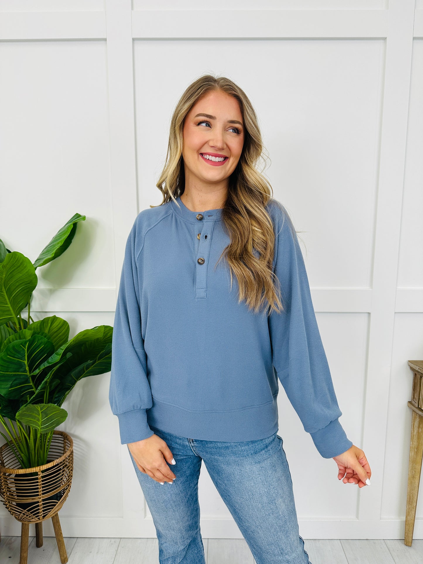 The World Slows Down Top In Multiple Colors