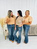 Judy Blue Stop and Stare Tummy Control Flare Jeans in Reg/Curvy