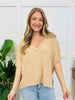 Weekend Whisper Top In Multiple Colors