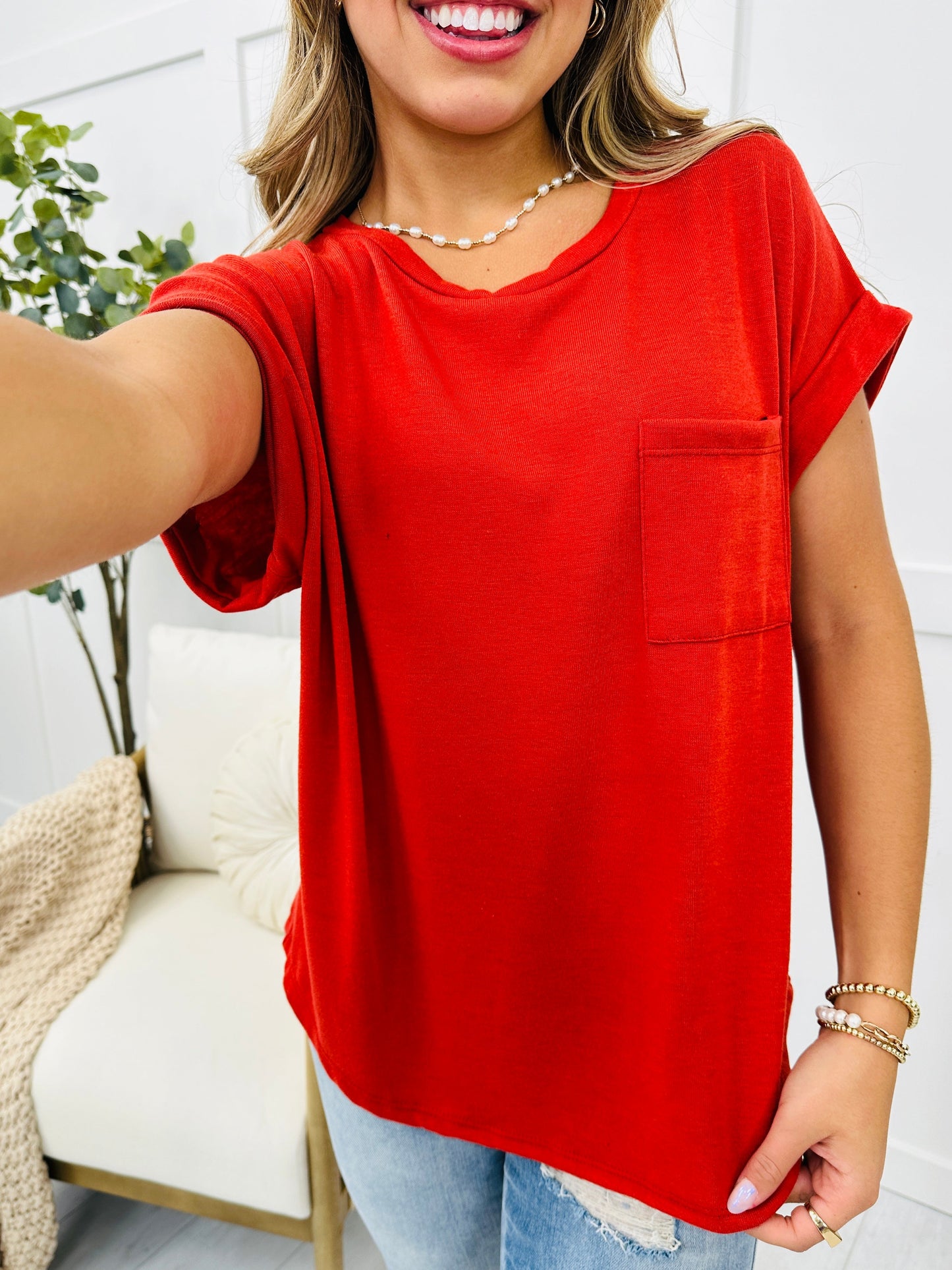 REG/CURVY Echoes Of The Heart Top- Multiple Colors!